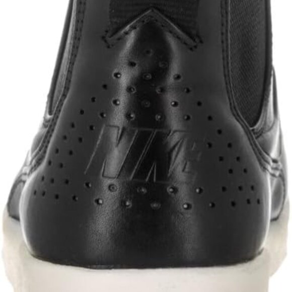 BNWOB WOMEN'S NIKE AIR MAX THEA MID BLACK WHITE 859550-001 US SIZE 6.5 - Picture 10 of 12
